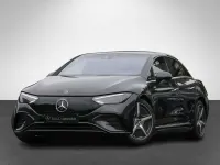 Gebraucht Mercedes EQE350 AMG 214 kW (292 PS) 2023 Grau metalliclack graphitgrau Limousine