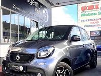 Gebraucht Smart ForFour 140 PS (102 kW) 2015 Schwarz Kleinwagen
