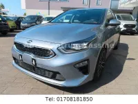 Occasion Kia Ceed Spirit 140 ch (102 kW) 2019 Argent Citadine