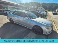 Brugt Mercedes E250 204 HK (150 kW) 2010 Sølv Sedan