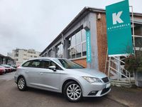 Gebraucht Seat Leon Ecomotive 110 PS (80 kW) 2015 Silber Kombi