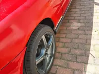 Gebraucht Honda CR-X 125 PS (91 kW) 1992 Rot Cabrio