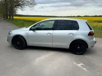 Gebraucht VW Golf VII 105 PS (77 kW) 2012 Silber Limousine