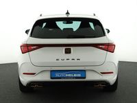 Gebraucht Cupra Leon 204 PS (150 kW) 2023 White candy