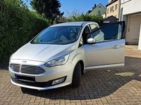 Gebraucht Ford Grand C-Max Trend 125 PS (91 kW) 2016 Silber Van / Kleinbus