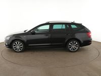 Gebraucht Skoda Octavia Drive 150 PS (110 kW) 2017 Schwarz Kombi