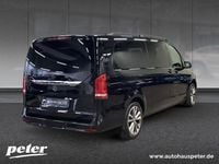 Gebraucht Mercedes V300 Avantgarde 237 PS (174 kW) 2024 Obsidianschwarz metallic Van / Kleinbus