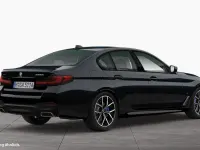 Gebraucht BMW M550 Performance 530 PS (389 kW) 2023 Schwarz Limousine