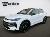 Gebraucht VW T-Roc Style 150 PS (110 kW) 2026 Weiß SUV
