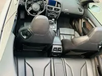 Gebraucht Audi A5 Cabriolet 190 PS (139 kW) 2016 Weiß Cabrio