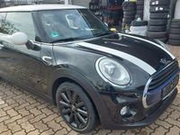 Gebraucht Mini Cooper 136 PS (100 kW) 2016 Schwarz Kleinwagen