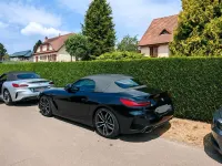 Gebraucht BMW Z4 M Sport 340 PS (250 kW) 2023 Schwarz Cabrio