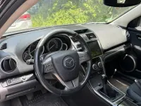 Gebraucht Mazda 6 Inclusive 2010 Schwarz Kombi