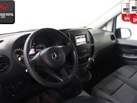 gebraucht Mercedes Vito 110 CDI LANG KASTEN KAMERA,KLIMA,AHK,1.HAND