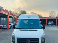 Gebraucht VW Crafter 136 PS (100 kW) 2007 Weiß Van