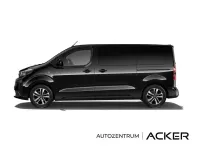 Neu Citroën Spacetourer 180 PS (132 kW) 2026 Weiss Van / Kleinbus