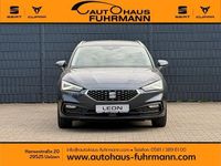 Second-hand Seat Leon 110 CP (80 kW) 2021 Gri Break