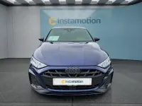 Gebraucht Audi A3 150 PS (110 kW) 2025 Blau Limousine
