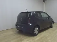 Second-hand VW up! Join 60 CP (44 kW) 2018 Negru Hatchback