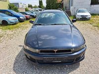 Gebraucht Mitsubishi Galant Comfort Edition 133 PS (97 kW) 2001 Schwarz Kombi
