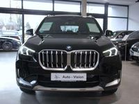 Gebraucht BMW X1 xLine 150 PS (110 kW) 2022 Schwarz SUV