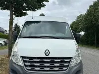 Gebraucht Renault Master 125 PS (91 kW) 2014 Weiß Van