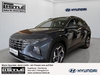 Gebraucht Hyundai Tucson Trend 265 PS (194 kW) 2022 Schwarz SUV