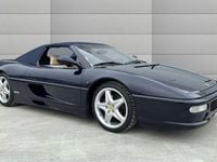 Gebraucht Ferrari F355 381 PS (280 kW) 1999 Cabrio