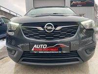 Gebraucht Opel Crossland 110 PS (80 kW) 2018 Grau SUV