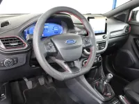 Gebraucht Ford Puma ST-Line X 125 PS (91 kW) 2022 Fantastic red tc SUV