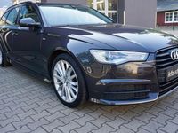Gebraucht Audi A6 S-Line 190 PS (139 kW) 2015 Grau Kombi