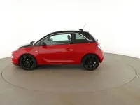 Gebraucht Opel Adam 2018 Rot Kleinwagen