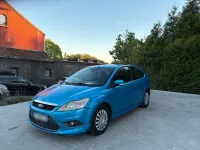 Second-hand Ford Focus ST 90 CP (66 kW) 2010 Albastru Coupe