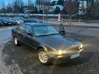Gebraucht BMW 525 Basis 194 PS (142 kW) 1991 Schwarz Limousine