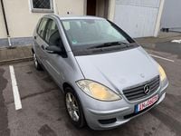 Gebraucht Mercedes A150 95 PS (69 kW) 2007 Silber Kleinwagen