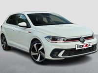 Gebraucht VW Polo GTI 207 PS (152 kW) 2024 Weiß Limousine