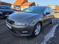 Gebraucht Seat Leon ST FR 179 PS (131 kW) 2016 Braun Kombi