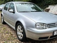 Gebraucht VW Golf IV 105 PS (77 kW) 2003 Silber Limousine