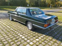 Gebraucht Mercedes W114 130 PS (95 kW) 1975 Grün Coupé