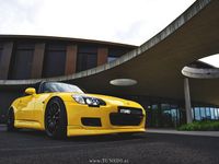 Gebraucht Honda S 2000 S 240 PS (176 kW) 2001 Gelb Cabrio