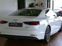 Gebraucht Audi A5 S-Line 218 PS (160 kW) 2018 Weiß Coupé