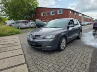 Gebraucht Mazda 3 Active Plus 105 PS (77 kW) 2009 Grau Limousine