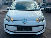 Gebraucht VW up! move up! 60 PS (44 kW) 2013 Weiß Kleinwagen
