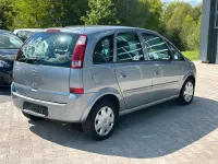 Gebraucht Opel Meriva 90 PS (66 kW) 2006 Grau Van / Kleinbus