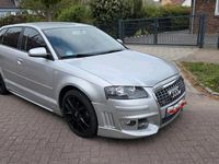 Gebraucht Audi A3 140 PS (102 kW) 2007 Silber Kleinwagen