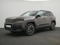 Neu Jeep Compass Summit 145 PS (106 kW) 2026 Grün SUV