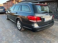 Usata Mercedes E350 258 CV (189 kW) 2013 Grigio Station wagon