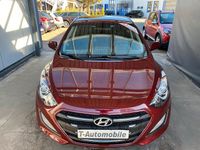 Gebraucht Hyundai i30 101 PS (74 kW) 2016 Limousine