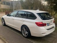 gebraucht BMW 320 F31 d | Automatik | LED | 18“