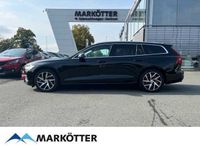 gebraucht Volvo V60 T6 Momentum Pro AWD Plug-In Hybrid EU6d-T